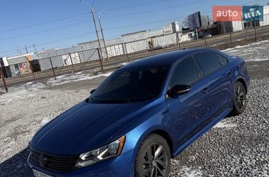 Седан Volkswagen Passat 2017 в Каменском