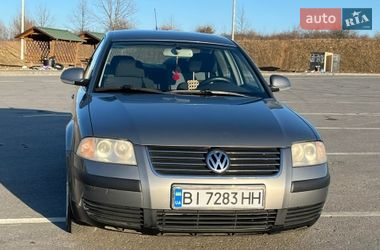 Седан Volkswagen Passat 2004 в Полтаві