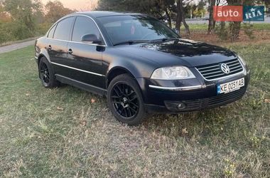 Седан Volkswagen Passat 2005 в Днепре