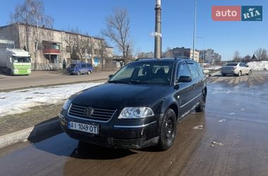 Універсал Volkswagen Passat 2003 в Шостці