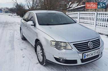 Седан Volkswagen Passat 2006 в Одесі