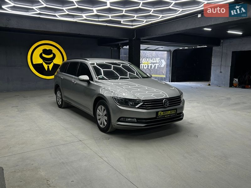 Volkswagen Passat 2016