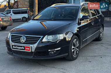 Универсал Volkswagen Passat 2006 в Киеве