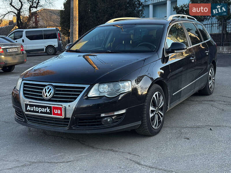 Volkswagen Passat 2006