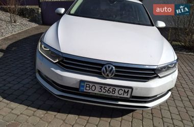 Универсал Volkswagen Passat 2017 в Тернополе