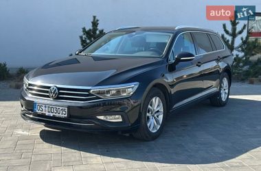 Универсал Volkswagen Passat 2020 в Луцке
