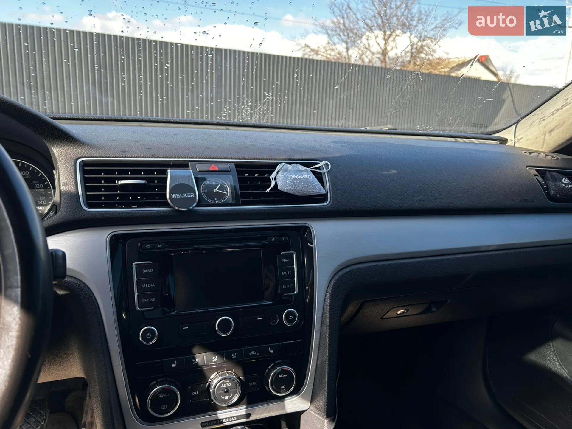2012 Volkswagen Passat - мініатюра 6