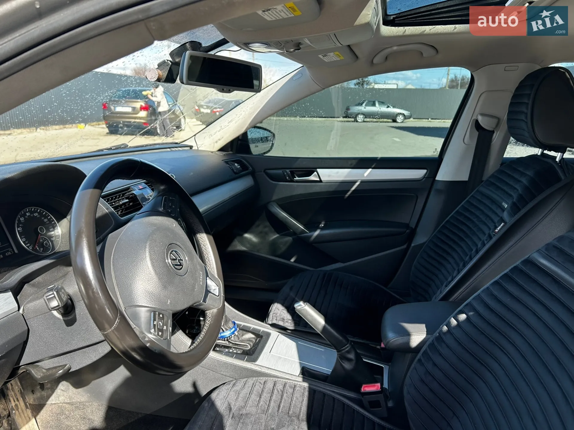 2012 Volkswagen Passat - мініатюра 5