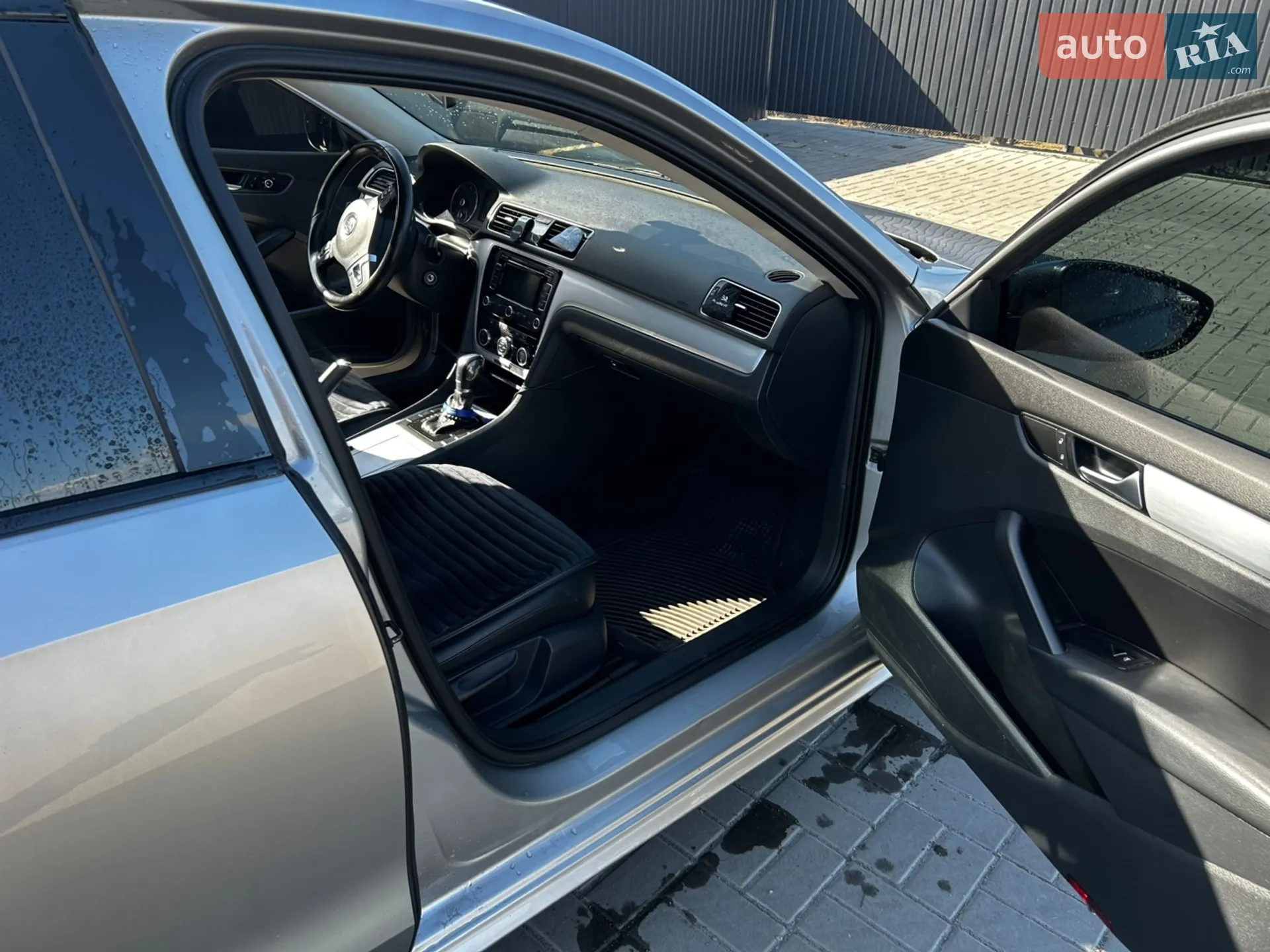 2012 Volkswagen Passat - мініатюра 9