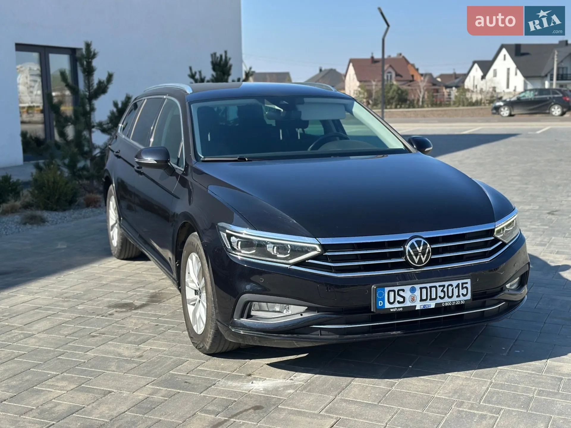 2020 Volkswagen Passat - мініатюра 12