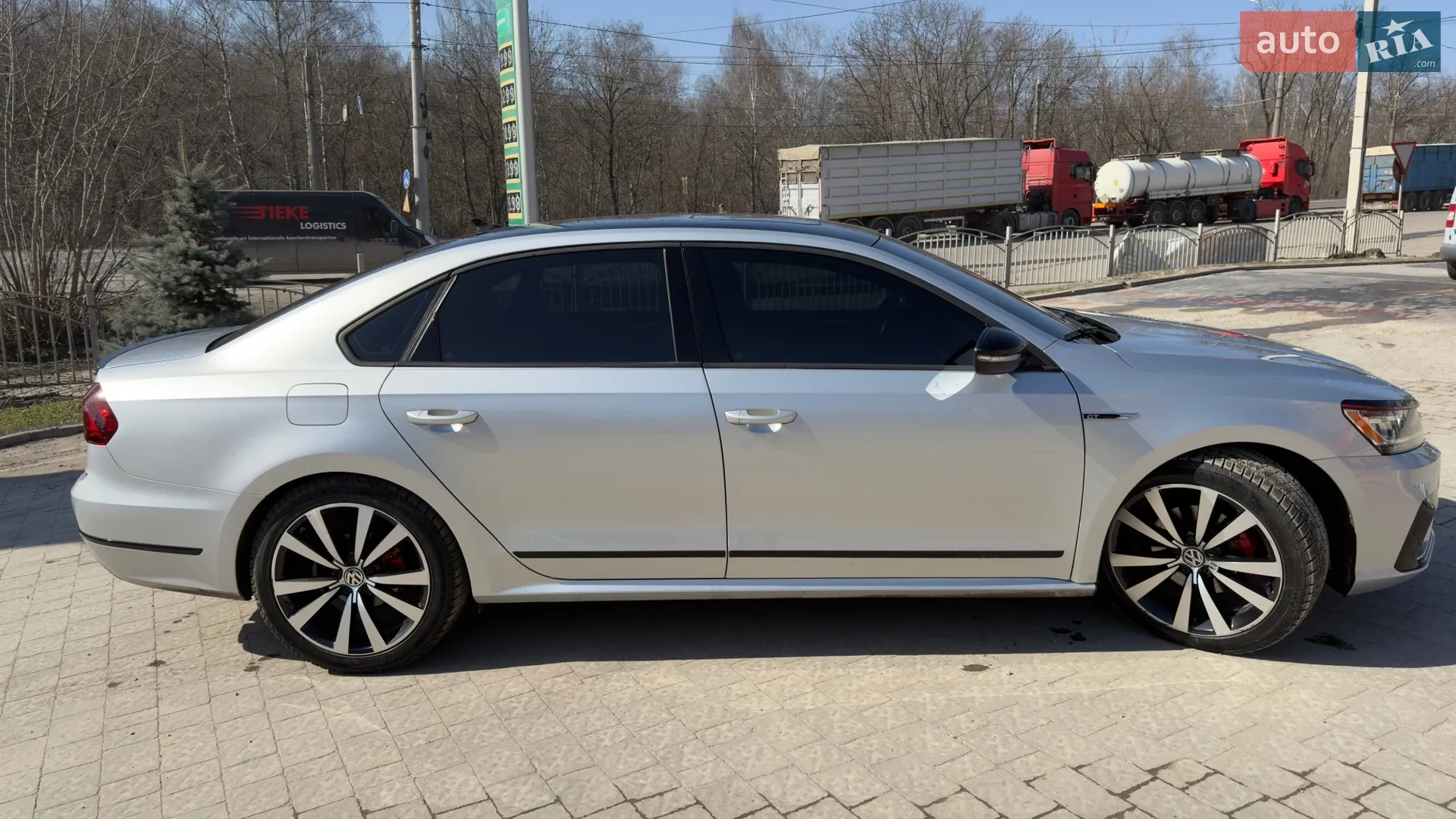 2018 Volkswagen Passat - мініатюра 6