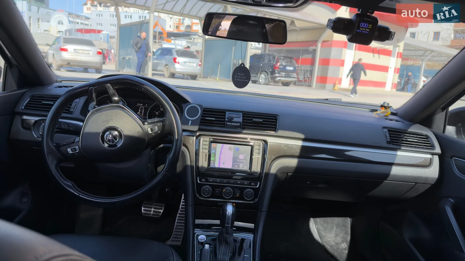 2018 Volkswagen Passat - мініатюра 11
