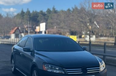 Седан Volkswagen Passat 2015 в Броварах