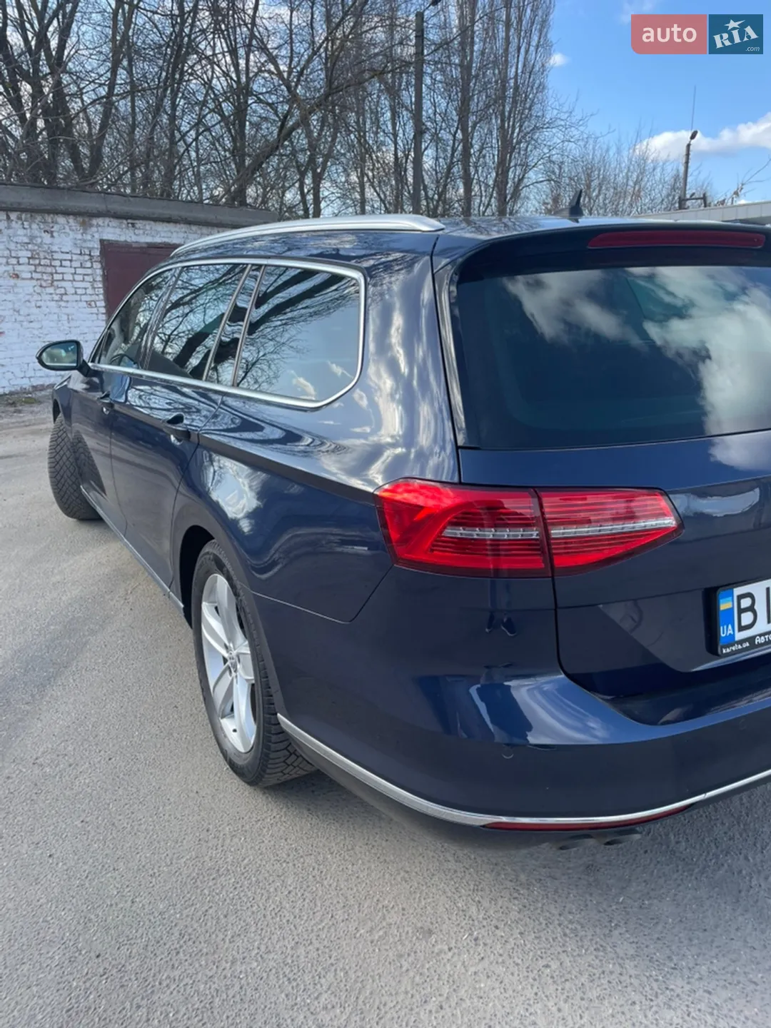 2016 Volkswagen Passat - мініатюра 9