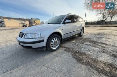 Универсал Volkswagen Passat 1999 в Ладыжине