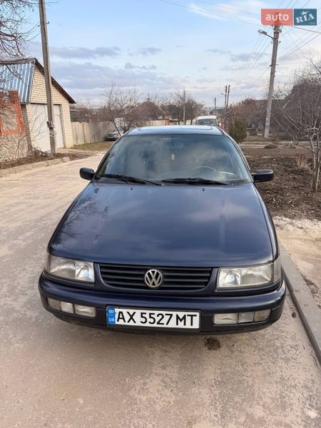 Volkswagen Passat 1994