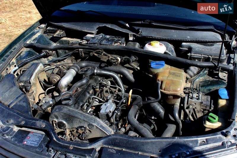 Седан Volkswagen Passat 1999 в Кременце