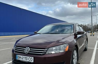 Седан Volkswagen Passat 2011 в Сумах