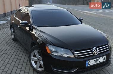 Седан Volkswagen Passat 2012 в Красилові