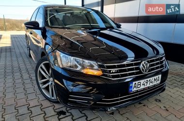 Седан Volkswagen Passat 2018 в Вінниці