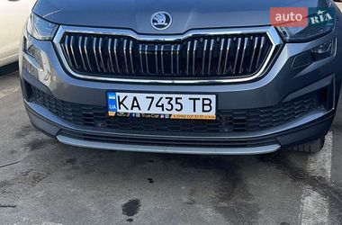 Универсал Volkswagen Passat 2017 в Киеве