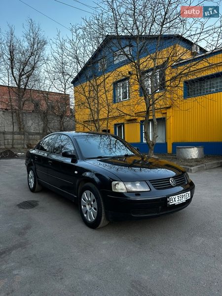 Volkswagen Passat 1999