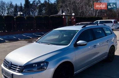 Універсал Volkswagen Passat 2012 в Білій Церкві