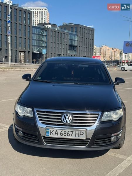 Volkswagen Passat 2006