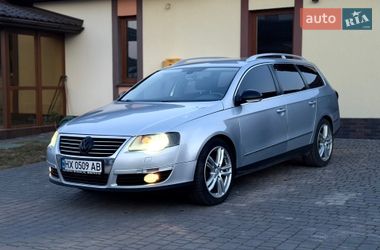 Універсал Volkswagen Passat 2006 в Хмельницькому