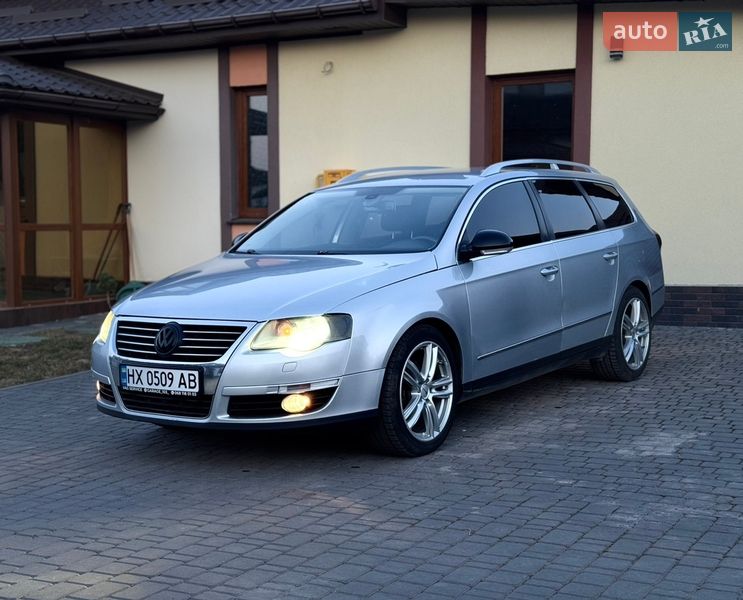 Volkswagen Passat 2006