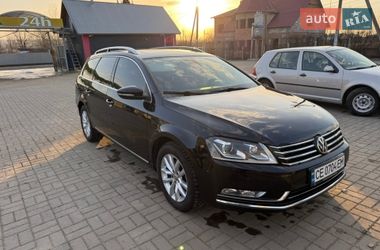 Універсал Volkswagen Passat 2011 в Сторожинці