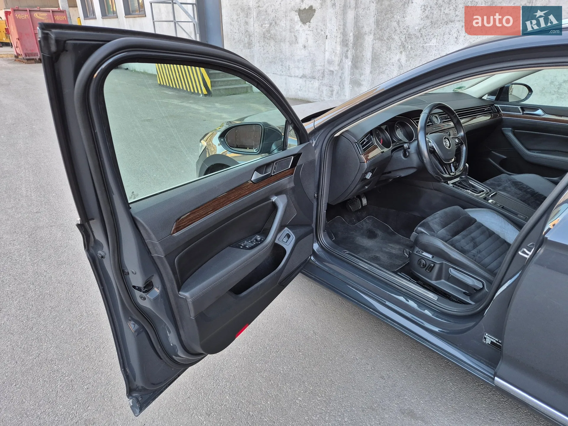 2019 Volkswagen Passat - мініатюра 9