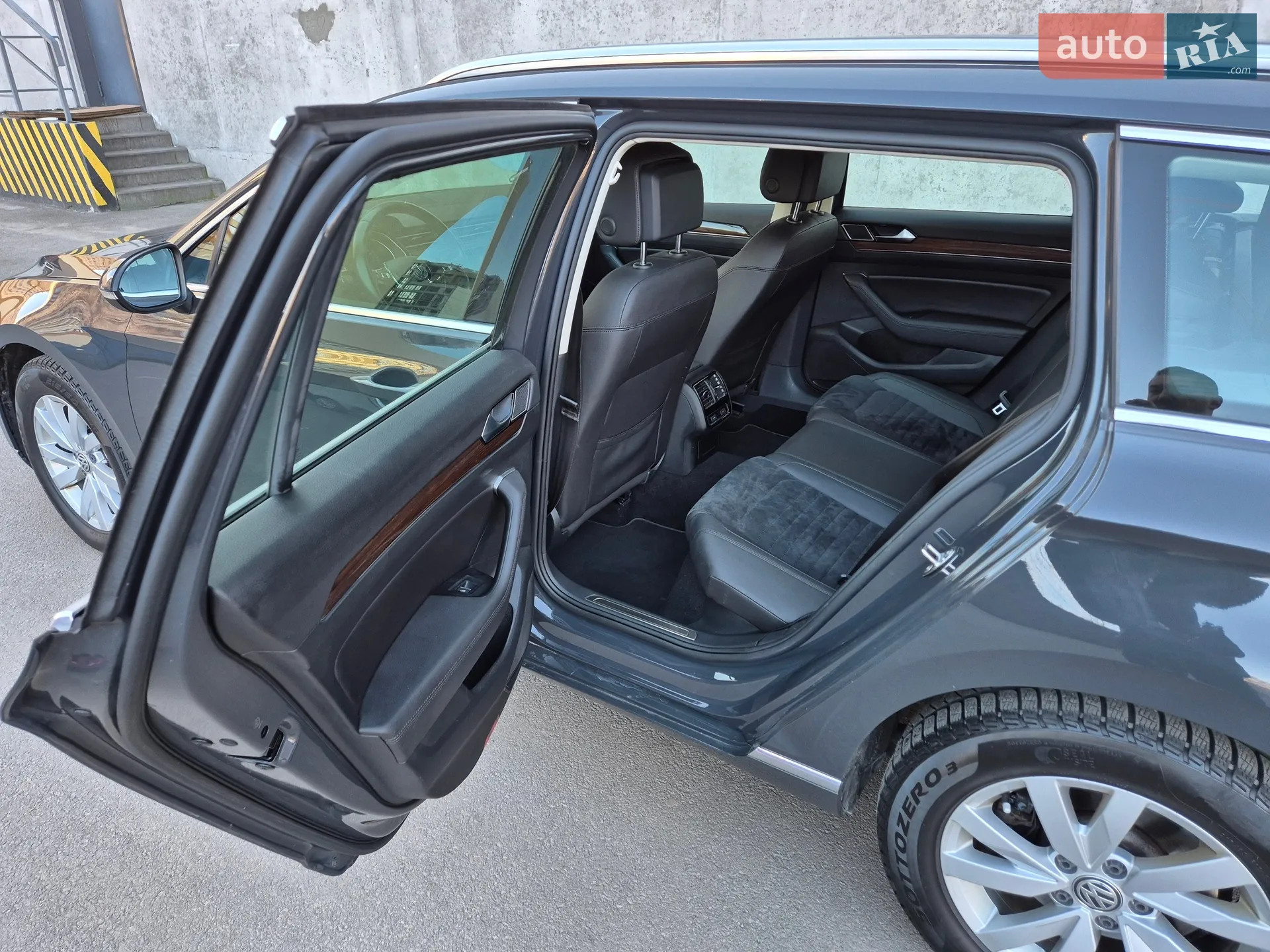2019 Volkswagen Passat - мініатюра 15