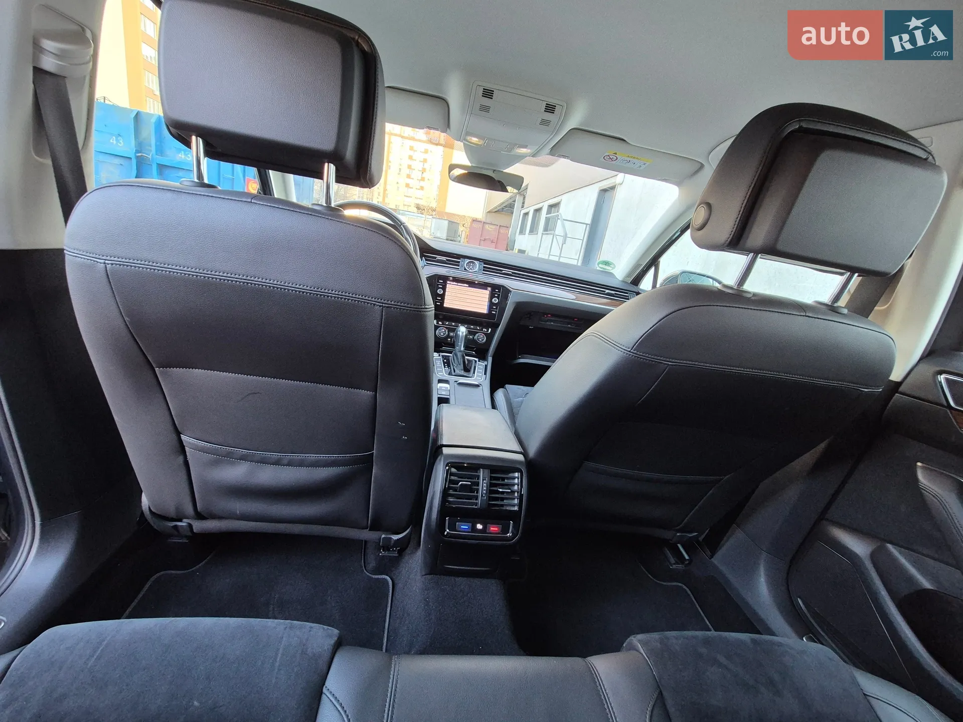 2019 Volkswagen Passat - мініатюра 18