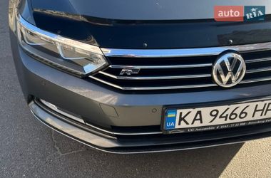 Универсал Volkswagen Passat 2017 в Киеве