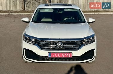 Седан Volkswagen Passat 2020 в Первомайске