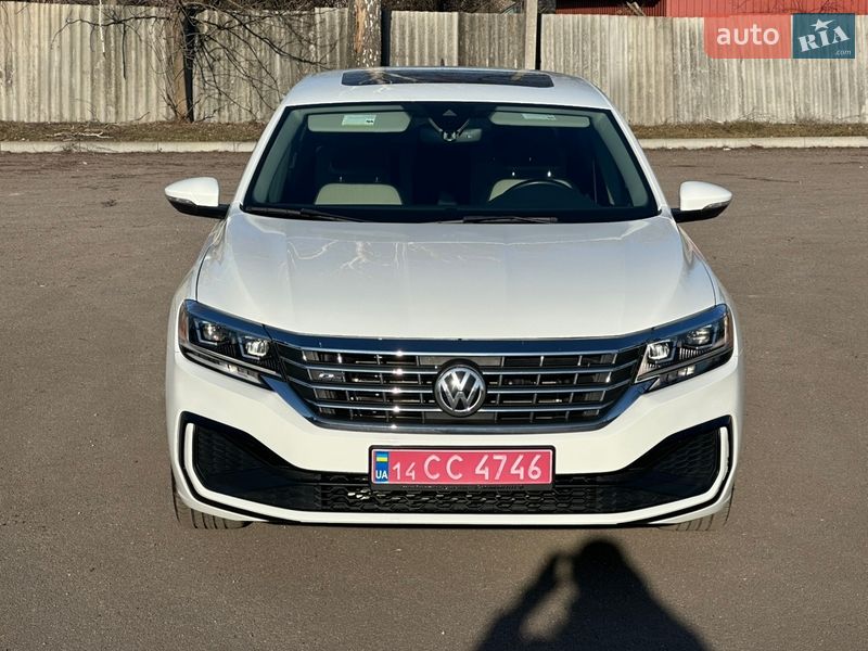 Volkswagen Passat 2020