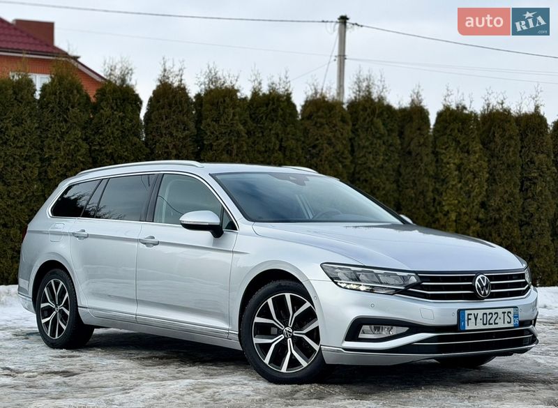 Volkswagen Passat 2021