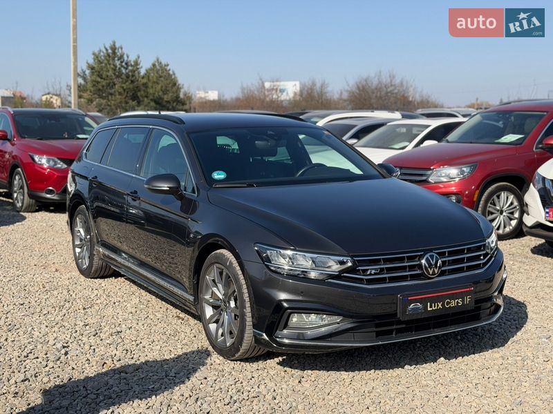 Volkswagen Passat 2022