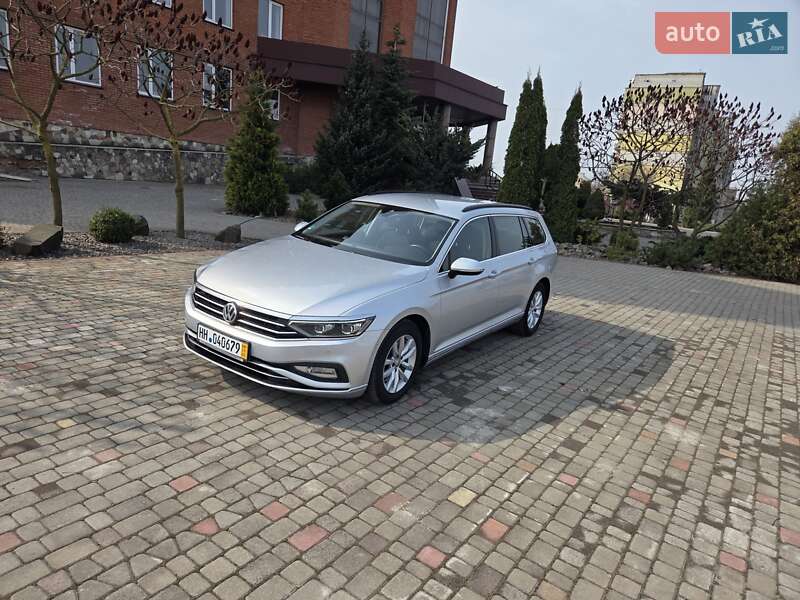 Volkswagen Passat 2020
