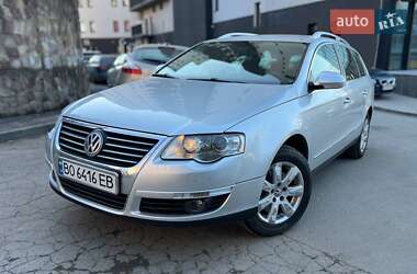 Універсал Volkswagen Passat 2007 в Тернополі