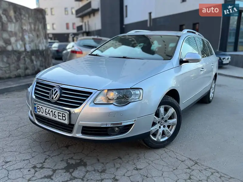 Volkswagen Passat 2008 VIN WVWZZZ3CZ8P099004 фото оголошення 40 з 69