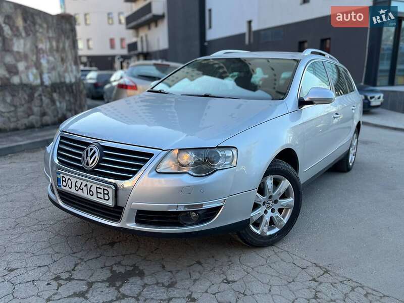 Volkswagen Passat 2007