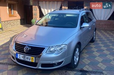 Универсал Volkswagen Passat 2010 в Мукачево
