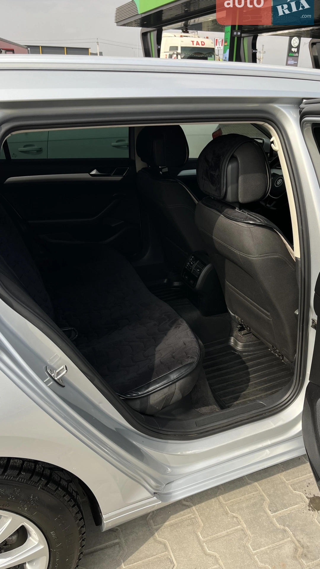 2015 Volkswagen Passat - мініатюра 23