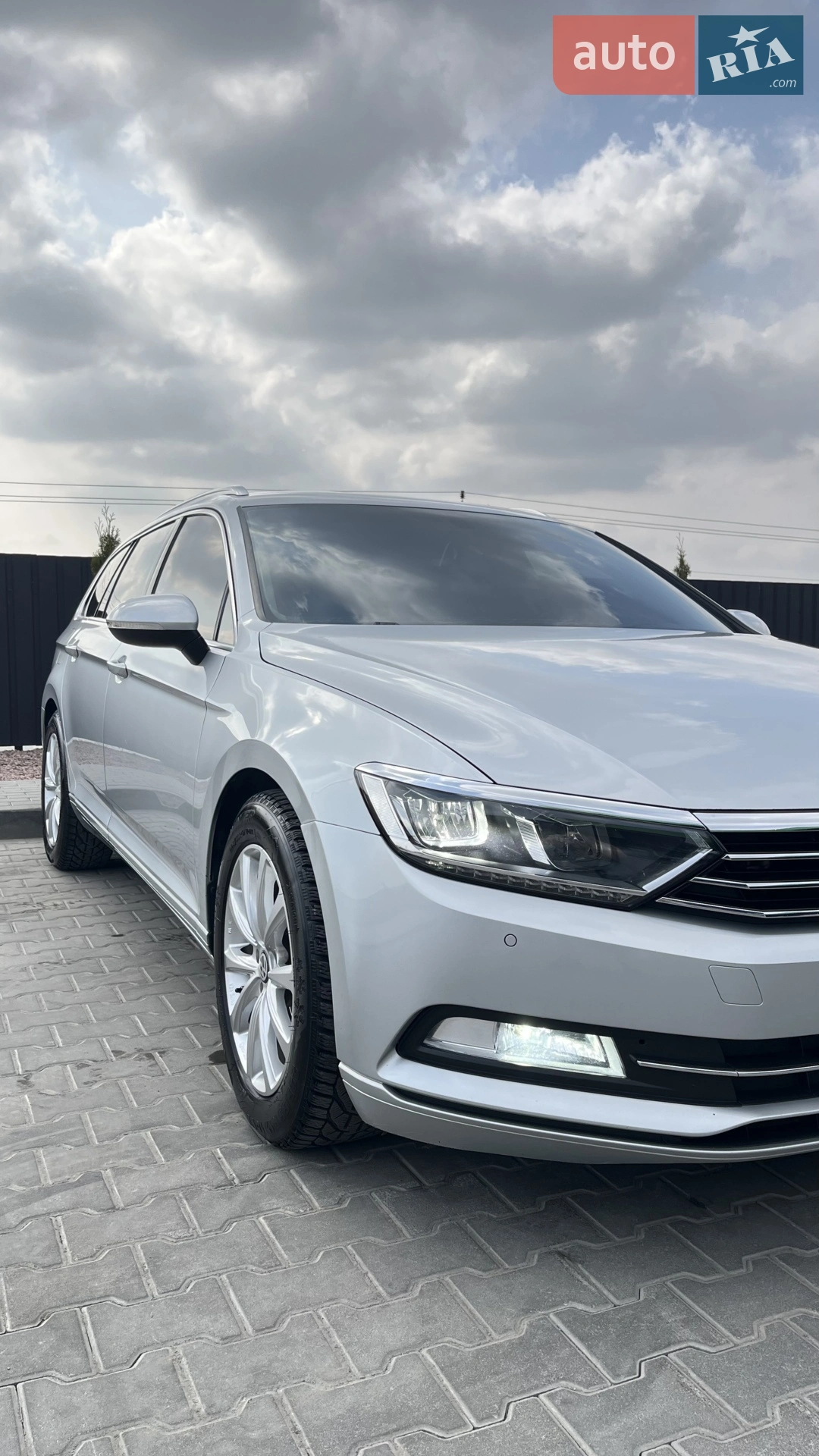 2015 Volkswagen Passat - мініатюра 3