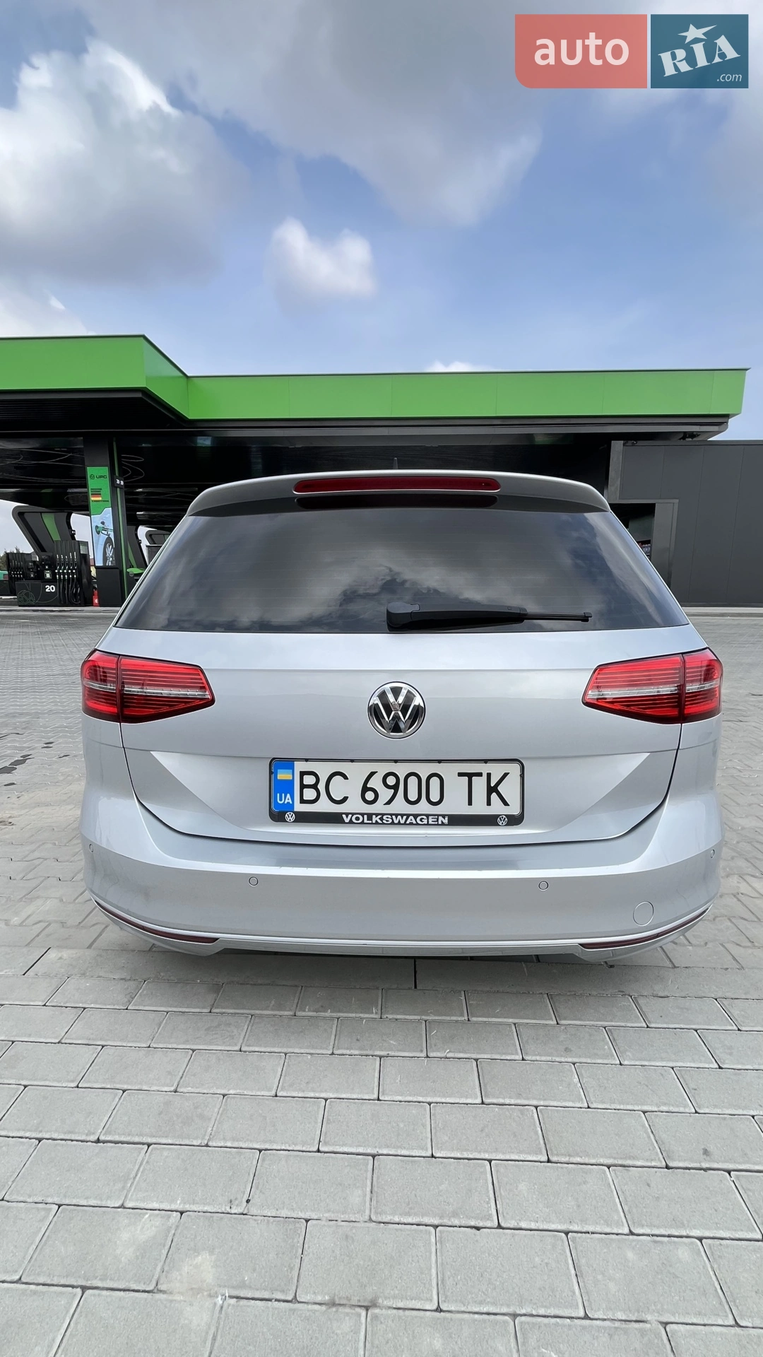 2015 Volkswagen Passat - мініатюра 7
