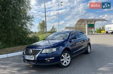 Седан Volkswagen Passat 2008 в Балаклее