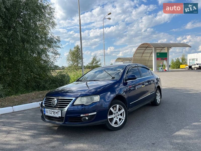 Volkswagen Passat 2008