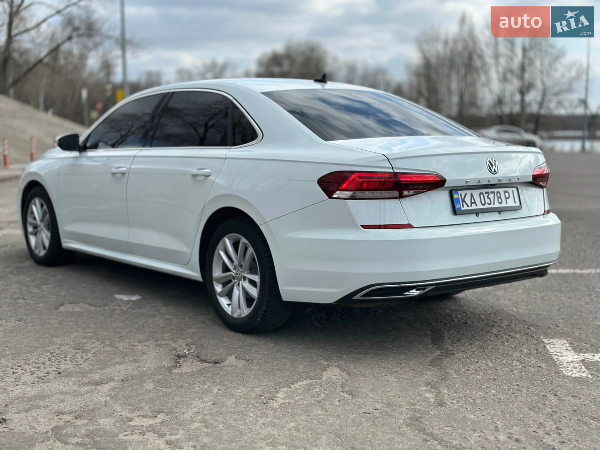 2020 Volkswagen Passat - мініатюра 13